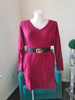Tunic Sweater | 3 Colors