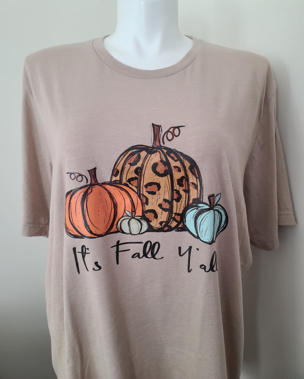 Graphic Tee | Fall Y'all