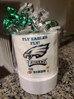 Giftable Toilet Tissue | Football Teams