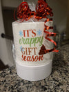 Giftable Toilet Tissue | Holiday Themed
