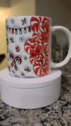 11oz Coffee Mug | Holiday Themed