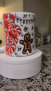 11oz Coffee Mug | Holiday Themed