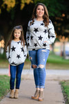 Sky Full of Stars Sweater | Mommy & Me