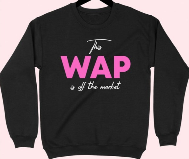 Graphic Sweatshirt | WAP